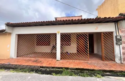 Casa com 4 dormitórios à venda, 125 m² por r$ 390.000,00 - mangueirão - belém/pa