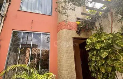 Casa com 3 dormitórios à venda, 225 m² por r$ 650.000,00 - castanheira - belém/pa