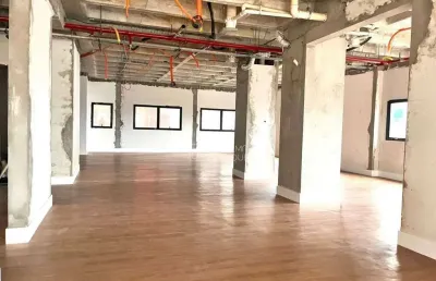 Andar corporativo para alugar, 232 m² por r$ 23.200,00/mês - umarizal - belém/pa