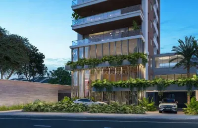 Apartamento com 3 dormitórios à venda, 223 m² por r$ 2.206.496,58 - umarizal - belém/pa