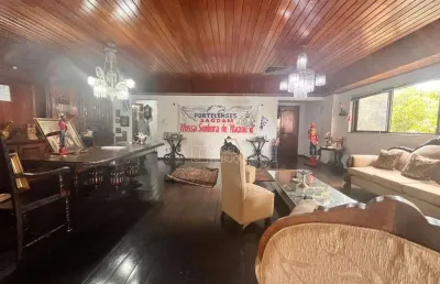 Apartamento com 4 dormitórios à venda, 315 m² por r$ 1.400.000,00 - nazaré - belém/pa