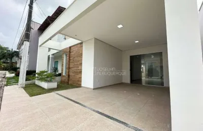 Casa com 3 dormitórios à venda por r$ 720.000,00 - parque guajará (icoaraci) - belém/pa