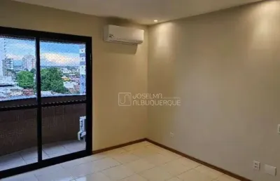 Apartamento com 4 dormitórios à venda, 184 m² por r$ 1.400.000,00 - são brás - belém/pa