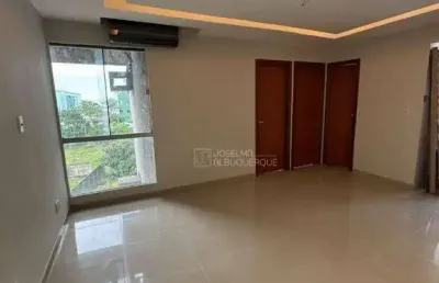 Apartamento com 2 dormitórios à venda, 54 m² por r$ 200.000,00 - jibóia branca - ananindeua/pa