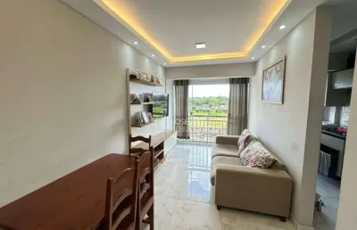Apartamento com 2 dormitórios à venda, 47 m² por r$ 270.000,00 - tenoné - belém/pa