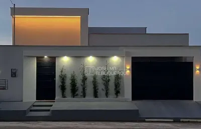 Casa com 3 dormitórios à venda por r$ 550.000,00 - centro - capanema/pa