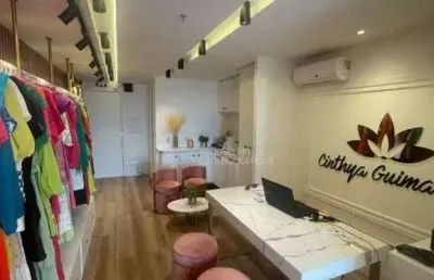 Andar corporativo para alugar, 30 m² por r$ 5.500,00/mês - parque verde - belém/pa