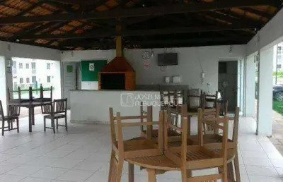 Apartamento com 2 dormitórios à venda, 41 m² por r$ 170.000,00 - quarenta horas (coqueiro) - ananindeua/pa