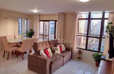 Apartamento com 2 dormitórios à venda, 74 m² por r$ 500.000,00 - batista campos - belém/pa