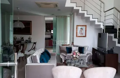 Casa com 3 dormitórios para alugar por r$ 14.000/mês - parque verde - belém/pa