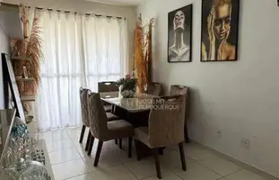 Apartamento com 2 dormitórios à venda, 69 m² por r$ 570.000,00 - mangueirão - belém/pa