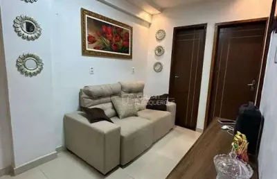 Apartamento com 2 dormitórios à venda, 45 m² por r$ 250.000,00 - cremação - belém/pa