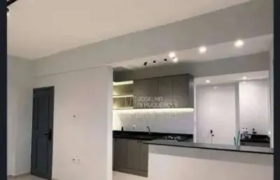 Apartamento com 2 dormitórios à venda, 70 m² por r$ 465.000,00 - pedreira - belém/pa
