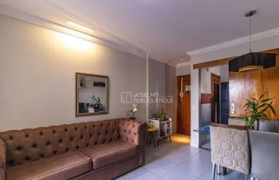 Apartamento com 3 dormitórios à venda, 75 m² por r$ 370.000 - batista campos - belém/pa