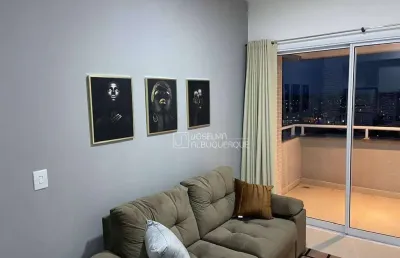 Studio com 1 dormitório para alugar, 40 m² por r$ 4.000,00/mês - fátima - belém/pa