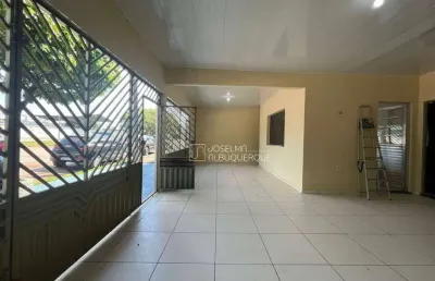 Casa com 2 dormitórios para alugar por r$ 2.500/mês - campina de icoaraci (icoaraci) - belém/pa