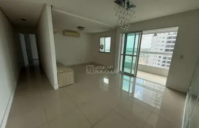Apartamento com 2 dormitórios à venda, 73 m² por r$ 650.000 - marco - belém/pa