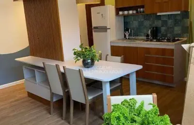 Apartamento com 3 dormitórios à venda, 77 m² por r$ 720.000 - pedreira - belém/pa