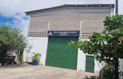 Galpão industrial + casa duplex. projeto pela empresa goiânia pre moldado