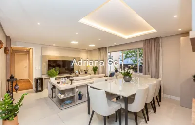 Apartamento - juvevê - edifício dimona- suite - escritório - closet - ampla área serviço - elevador
