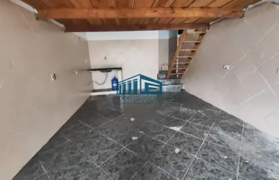 Salão comercial para alugar no bairro serraria - diadema/sp