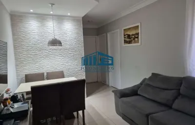 Apartamento à venda no bairro campanário - diadema/sp