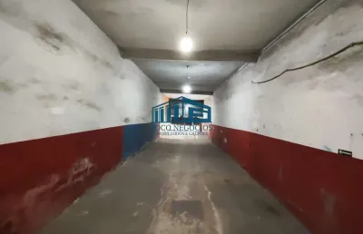 Pavilhão/galpão industrial em conceição, diadema/sp