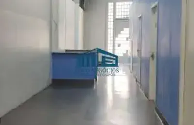Salão comercial para alugar no bairro serraria - diadema/sp