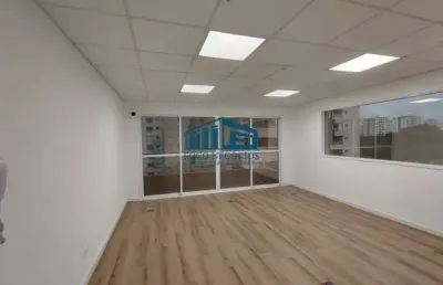 Sala para alugar, 40 m² - rudge ramos - são bernardo do campo/sp