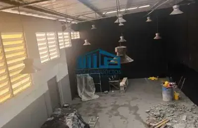 Pavilhão/galpão para alugar no bairro casa grande - diadema/sp