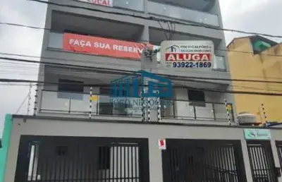 Apartamento à venda no bairro parque sete de setembro - diadema/sp
