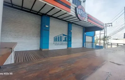 Ponto comercial para alugar no Casa Grande, Diadema 