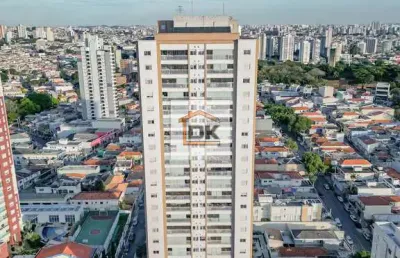 Apartamento com 3 quartos à venda na Praça General Costa Barreto, 56, Jardim Anália Franco, São Paulo