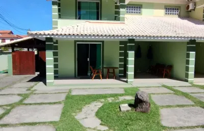 Saquarema - itaúna ( linda casa em ótima localização)