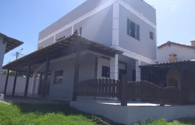 Casa com 2 quartos à venda na Rua Bela Vista, Gravatá, Saquarema