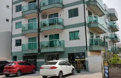 Apartamento com 3 quartos à venda na Avenida Oceânica, Itaúna, Saquarema