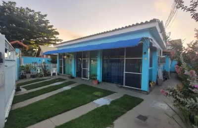 Casa com 8 quartos à venda na Rua Presidente Getúlio Vargas, Gravatá, Saquarema