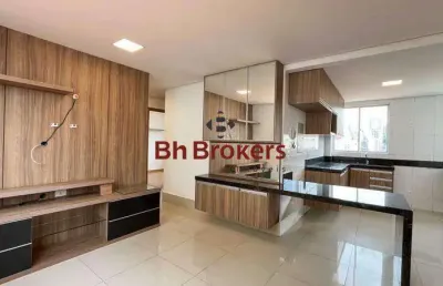 Cobertura duplex para locação no bairro santo antônio