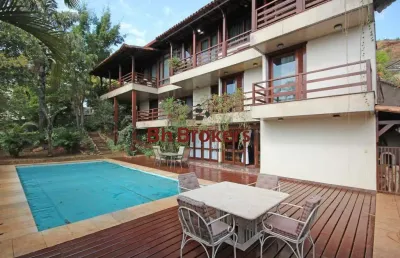 Casa com 6 quartos para aluguel no bairro belvedere