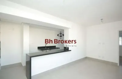 Apartamento com 2 quartos e 1 vaga para locação no santa efigênia