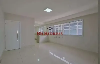 Apartamento com 2 quartos para alugar na Rua Tomaz Gonzaga, 706, Lourdes, Belo Horizonte