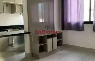 Apartamento de 1 quarto para locação no santo agostinho