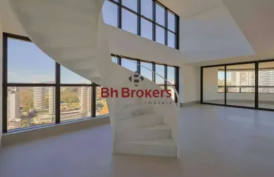 Apartamento duplex 4 quartos para locação no vale do sereno.