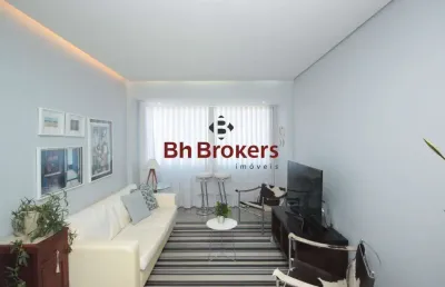 Apartamento de 1 quarto mobiliado para locação no bairro anchieta