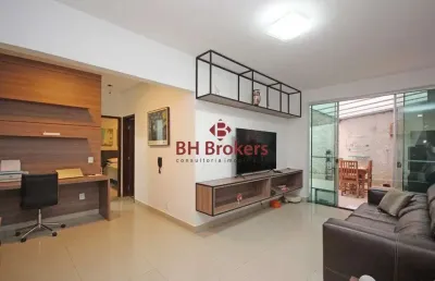 Area privativa mobiliada de 2 quartos para locação no bairro sion