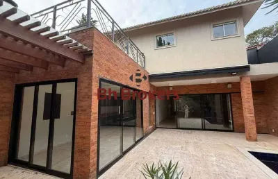 Casa com 6 quartos para alugar na Rua Professor Pedro Aleixo, 390, Belvedere, Belo Horizonte