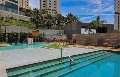 Apartamento 2 quartos para locação no vila da serra.