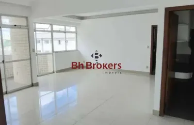 Apartamento 4 quartos para locação no bairro buritis, com 145m²