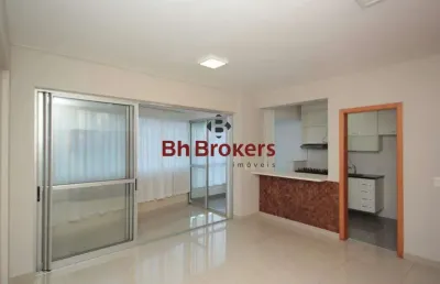 Apartamento com 2 quartos para locação no vila da serra.
