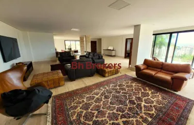 Casa com 4 quartos para alugar na Rua Jornalista Djalma Andrade, 1520, Belvedere, Belo Horizonte